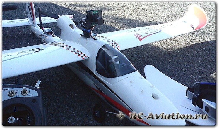 Отзывы на авиамодель X-UAV Sky Surfer X8 1400mm