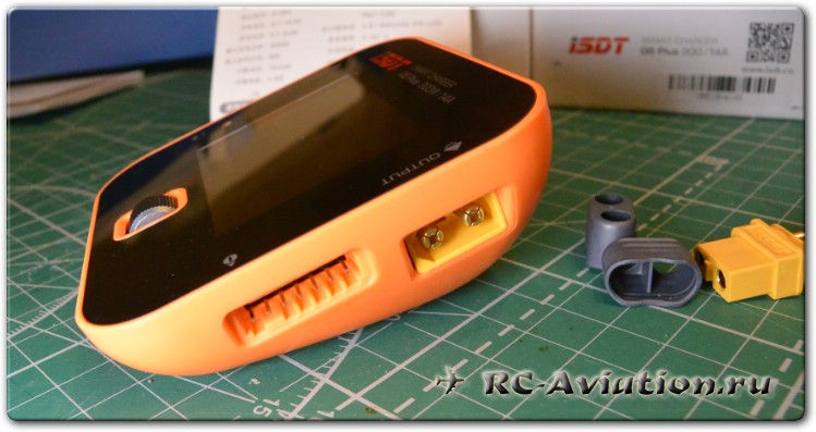 Зарядное устройство ISDT Q6 Plus