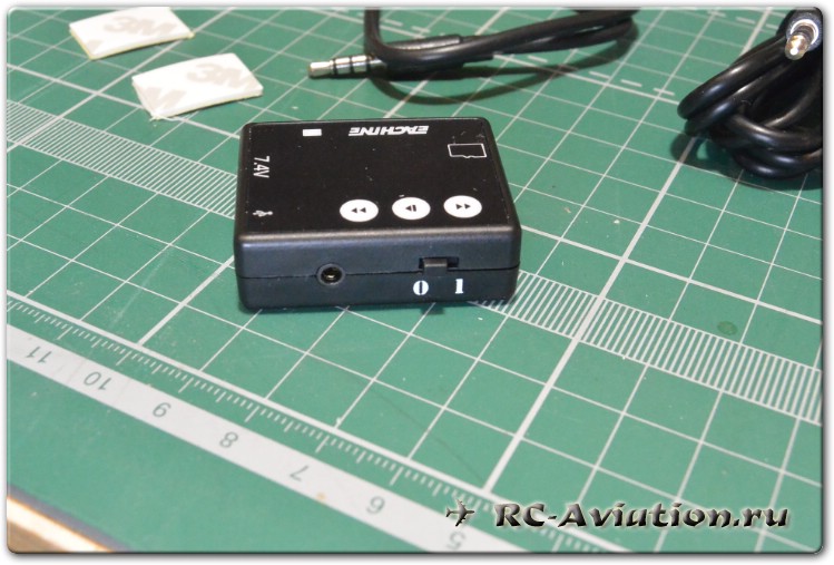 Обзор Eachine EV100 Micro AV Recorder 1280*480