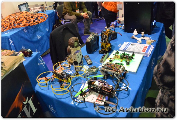 Robotics Expo 2017