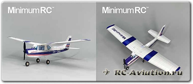 RC мини авиамодели