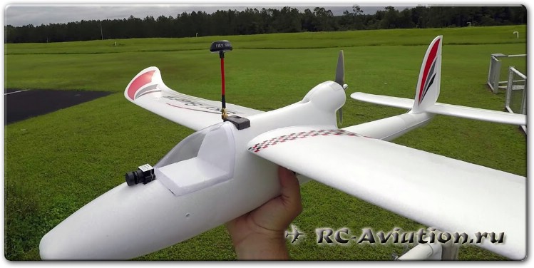Обзор и отзывы на авиамодель X-UAV Sky Surfer X8 1400mm