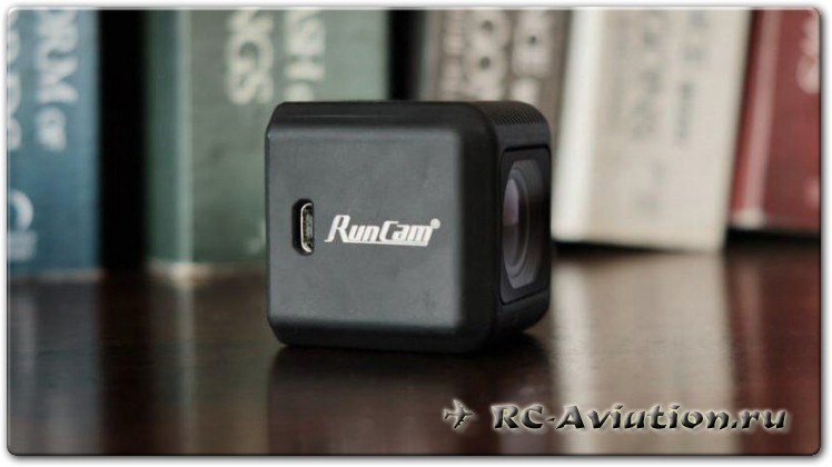 Экшенкамера RunCam 5