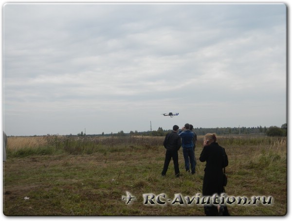 Выездная встреча любителей радиоуправляемых авиамоделей сайта RC-Aviation.ru