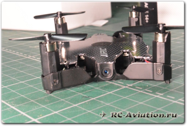 Обзор селфи дрона JJRC H49WH