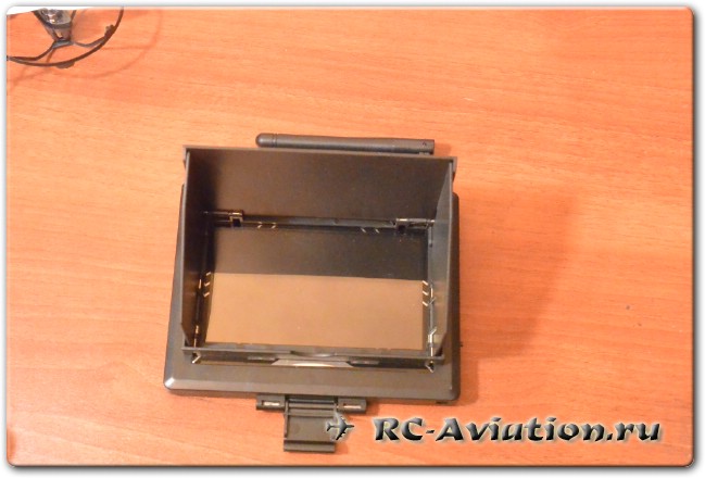 обзор FPV квадрокоптера JJRC H6D