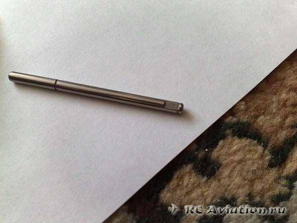 Установка RC электродвигателя на авиамодель Установка RC электродвигателя на авиамодель