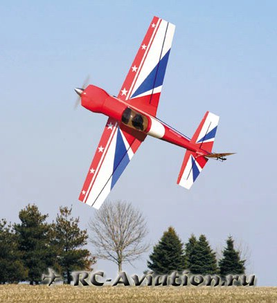 авиамодель CAP 232 авиамодель CAP 232