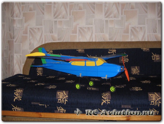 Cessna-182 русская инструкция