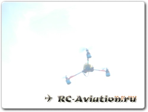 полеты на радиоуправляемых авиамоделях