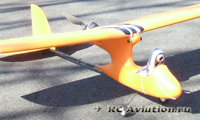 RC авиамодель дракоша WingDragon