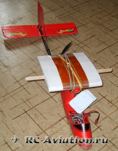 летающая RTF авиамодель