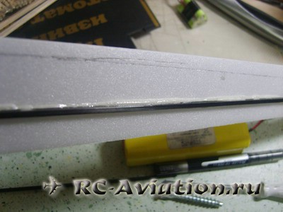 Как склеить авиамодель Как склеить авиамодель