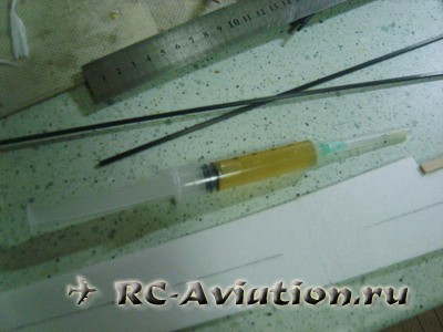 делаем авиамодель делаем авиамодель