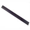 3K Roll Wrapped 10mm Carbon Fiber Tube 8mm x 10mm x 500mm for RC Models