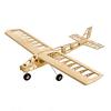 Cloud Dancer 1300mm Wingspan Trainer Balsa Laser Cut RC Airplane Buiding Model