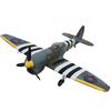 Dynam Hawker Tempest 1250mm Wingspan EPO Warbird RC Airplane PNP DY8959 