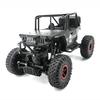Flytec 699 1/18 2.4G Alloy Climbing Remote Control Climber with 4WD Off-road Drift RC Car Toys