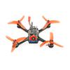 Full Speed Leader-120 120mm Mini RC FPV Racing Drone PNP W/ F3 20A BLHELI_S 16.5 Dshot600 25MW 48CH VTX