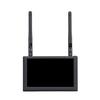 FXT F508 5.8G 40CH 5 Inch 800x480 16:9 Diversity FPV Monitor HD Port with DVR for RC Drone 