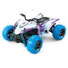 GPTOYS S609 1/24 2.4G 4WD 36KM/h High Speed Off-Road Motorcycle RTR RC Racing Beach Car 