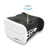 JJPRO F01 64CH 5.8G Full Band 640X480 WVGA 5 Inch FPV Goggles VR Headset with Battery for RC Drone