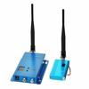 Partom 1.4G 1.5G 1.6G 12CH 1.5W 1500mW AV Transmitter 250mA Receiver FPV Combo TX RX For RC Drone