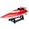 QiJun 1812-1 2.4G 30KM/H High Speed Wireless Remote Control Rc Boat With Battery