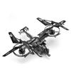 YD-711 2.4GHz 4 Channels Infrared RC Helicopter Drone Flying Toy